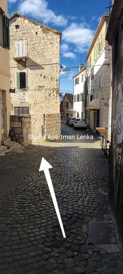 Studio Apartman Lenka Split Luaran gambar